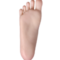 Non in piedi