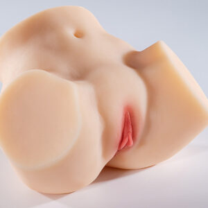 Non Riesco a Parlare Ma Mi Viene da Gemere Forte La Sex Doll Torso Nudo Che ti fa Perdere la Testa